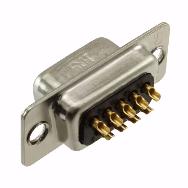 HDEB-9S(05) Hirose Electric Co Ltd  D-Sub-Steckverbinderbaugruppen